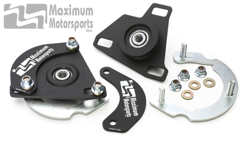 Maximum Motorsports Caster Camber Plates 2015 Mustang Mm6CC-10