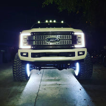 Load image into Gallery viewer, Oracle LED Illuminated Wheel Rings - Double LED - White