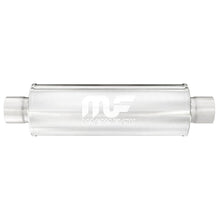 Load image into Gallery viewer, MagnaFlow Muffler Mag SS 14X4X4 2.25X2.25 C/C