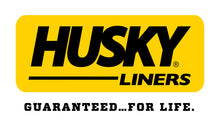 Load image into Gallery viewer, Husky Liners Universal 14in W Black Top Stainless Steel Weight Kick Back Mud Flaps
