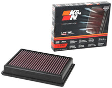 Load image into Gallery viewer, K&amp;N 19-21 Ford Transit Connect L4-2.0L F/I Replacement Drop In Air Filter