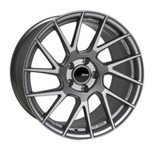 Load image into Gallery viewer, Enkei TM7 18x9.5 5x114.3 38mm Offset 72.6mm Bore Storm Gray Wheel