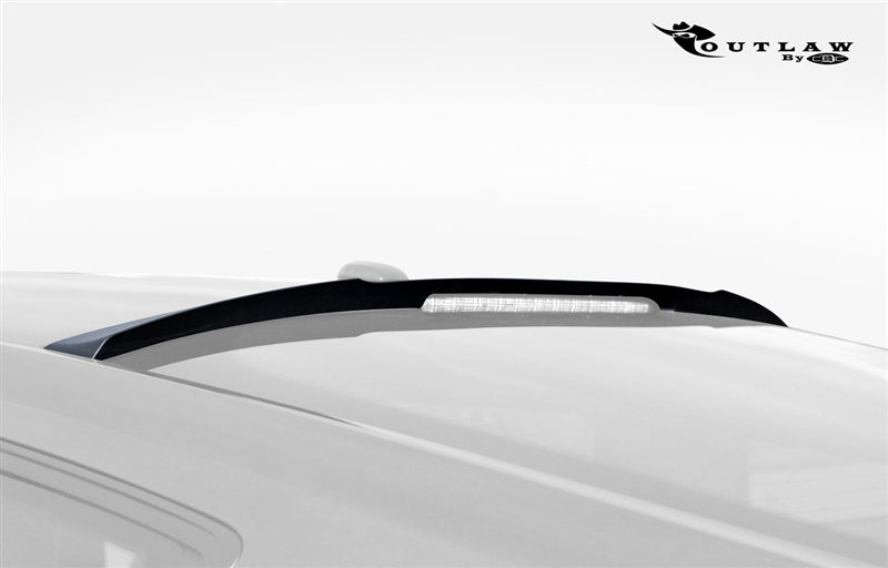 CDC Outlaw High Mount Window Spoiler 2015 Mustang 1511-7012-01