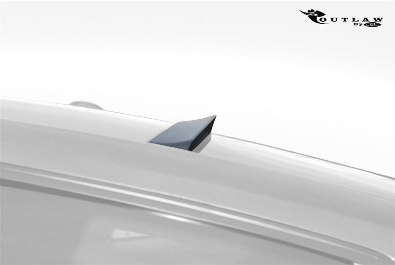 CDC Outlaw High Mount Window Spoiler 2015 Mustang 1511-7012-01