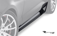 Load image into Gallery viewer, 2015 Mustang CDC Outlaw Side Rocker Panels 1511-7011-01
