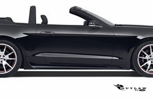 Load image into Gallery viewer, 2015 Mustang CDC Outlaw Side Rocker Panels 1511-7011-01