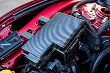 Load image into Gallery viewer, TC10026-LG241 TruCarbon Carbon Fiber Fuse Box Cover 2015 Mustang
