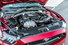 Load image into Gallery viewer, TC10026-LG231 TruCarbon Carbon Fiber Radiator Cover 2015 Mustang