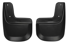Load image into Gallery viewer, Husky Liners 07-13 Ford Edge Custom-Molded Black Rear Mud Guards