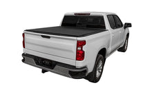 Load image into Gallery viewer, Access LOMAX Tri-Fold Cover Black Urethane Finish 19+ Ford Ranger - 5ft Bed