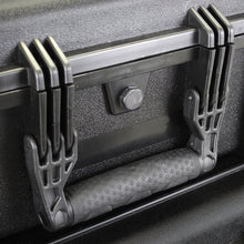 Load image into Gallery viewer, Go Rhino XVenture Gear Hard Case - Medium 18in. / Lockable / IP67 / Automatic Air Valve - Tex. Black