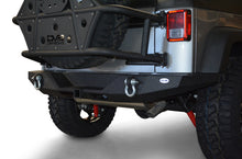 Load image into Gallery viewer, DV8 Offroad 07-18 Jeep Wrangler JK Rear Bumper Full Length