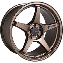 Load image into Gallery viewer, Enkei TS-5 18x8.5 5x108 40mm Offset 72.6mm Bore Gloss Bronze Wheel