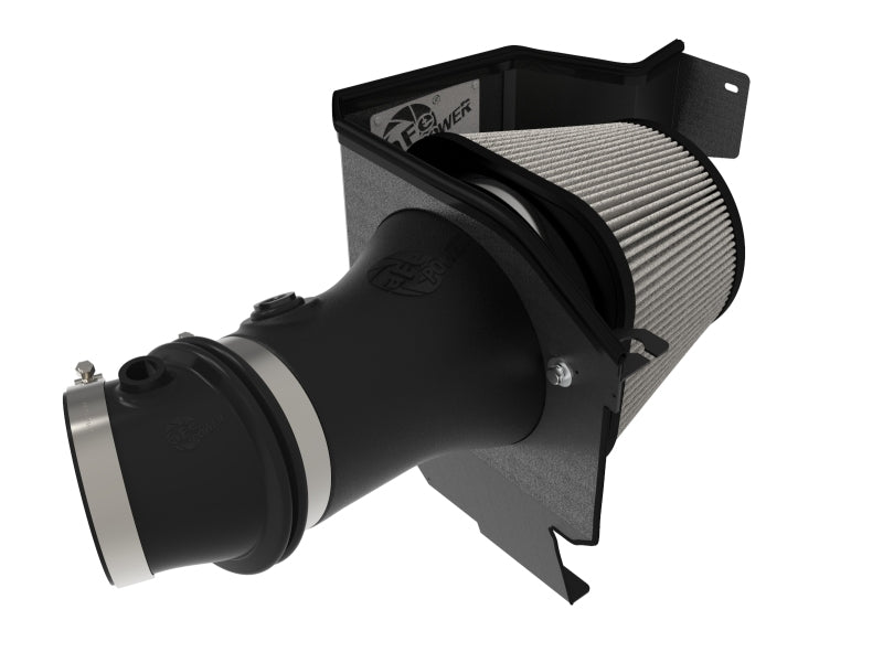 aFe Magnum FORCE Stage-2XP Cold Air Intake System w/Pro DRY S - Media Black