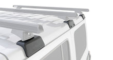 Load image into Gallery viewer, Rhino-Rack 93-03 Volkswagen EuroVan Vortex RLT600 2 Bar Roof Rack - Black