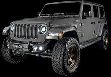 Load image into Gallery viewer, Oracle Jeep Wrangler JL Smoked Lens LED Front Sidemarkers