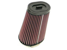 Load image into Gallery viewer, K&amp;N Air Filter Custom Air Filter - 4.5in Base I/S Width x 2.5 Top O/S Width x 7in H