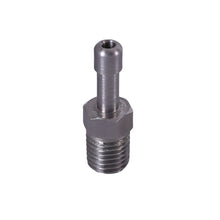 Load image into Gallery viewer, Aeromotive 1/16in NPT / 5/32in Hose Barb SS Vacuum / Boost fitting