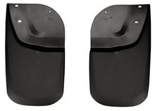 Load image into Gallery viewer, Husky Liners 11-12 Ford F-250/F-350 SuperDuty Custom-Molded Rear Mud Guards