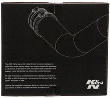Load image into Gallery viewer, K&amp;N 14-15 Ford Explorer 2.0L High Flow Performance Intake Kit