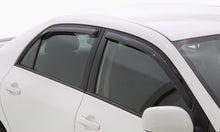 Load image into Gallery viewer, AVS 14-18 Mazda 3 Hatch Ventvisor In-Channel Front &amp; Rear Window Deflectors 4pc - Smoke