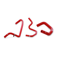 Load image into Gallery viewer, Mishimoto 15+ Ford Mustang GT Red Silicone Ancillary Hose Kit