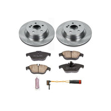 Load image into Gallery viewer, Power Stop 13-15 Mercedes-Benz GLK250 Rear Autospecialty Brake Kit