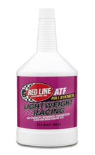 Load image into Gallery viewer, Red Line Lightweight Racing ATF - Quart