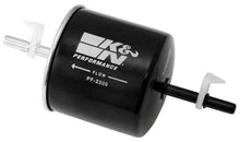 Load image into Gallery viewer, K&amp;N Cellulose Media Fuel Filter 3in OD x 6.938in L