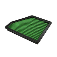 Load image into Gallery viewer, Green Filter 10-15 Chevy Camaro 6.2L V8 Panel Filter