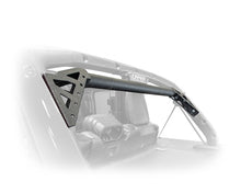 Load image into Gallery viewer, DV8 Offroad 2018+ Jeep Wrangler JL 4-Door Speaker/Light Bar Bracket