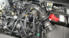 Load image into Gallery viewer, J&amp;L 19-23 Ford/Lincoln SUV &amp; Trucks w 2.0 EcoBoost Driver Side Oil Separator 3.0 - Black Ano