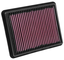 Load image into Gallery viewer, K&amp;N Replacement Air Filter for 2014 Mazda 6 2.2L L4 DSL