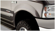 Load image into Gallery viewer, Bushwacker 99-07 Ford F-250 Super Duty Extend-A-Fender Style Flares 2pc - Black