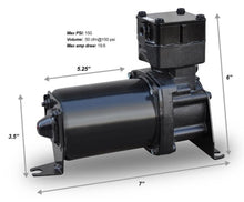 Load image into Gallery viewer, Ridetech Air Compressor 309 Model Thomas