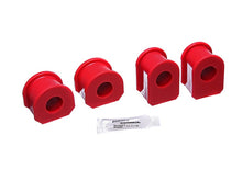 Load image into Gallery viewer, Energy Suspension 1in Bronco S/B Set - Red