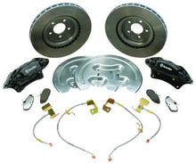 Load image into Gallery viewer, Ford Racing 2005-2014 Mustang GT 14inch SVT Brake Upgrade Kit