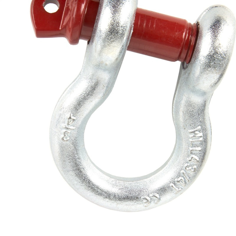 Rugged Ridge D-Shackle Assembly Receiver Hitch