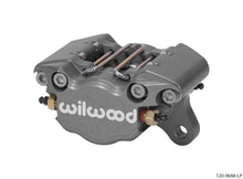 Load image into Gallery viewer, Wilwood Caliper-Dynapro Single 3.25in Mount 1.38in Pistons .19in Disc Long Piston