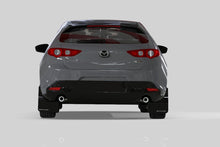 Load image into Gallery viewer, Rally Armor 19-22 Mazda3 GT Sport Hatch Black UR Mud Flap w/ White Logo