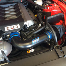 Load image into Gallery viewer, BBK 2015-16 Mustang GT 5.0L Cold Air Induction System Blackout