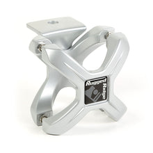 Load image into Gallery viewer, Rugged Ridge 2.25-3in Silver X-Clamp