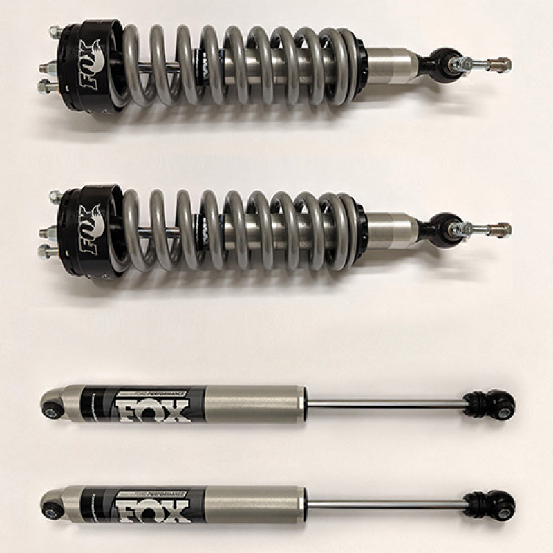 Ford Racing 15-20 Ford F-150 Fox (Tuned By Ford Performance) 2.0IFP Off-Road Suspension Leveling Kit