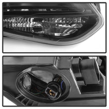 Load image into Gallery viewer, xTune 12-14 Ford Focus Projector Halogen Headlights - Black (PRO-JH-FFO12-AM-BK)
