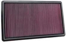 Load image into Gallery viewer, K&amp;N 08 Dodge Viper SRT-10 8.4L- V10 Drop In Air Filter