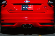 Load image into Gallery viewer, ROUSH 2012-2019 Ford ST Focus Performance Exhaust Kit