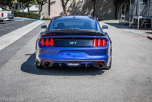 Load image into Gallery viewer, TC10026-DCA57 TruCarbon DCA57 Carbon Fiber Rear Wing 2015 Mustang