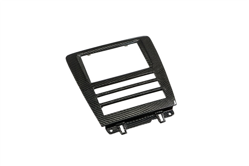 TC10025-LG251 TruCarbon Carbon Fiber Radio Bezel 2010-2014 Mustang