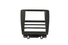 Load image into Gallery viewer, TC10025-LG251 TruCarbon Carbon Fiber Radio Bezel 2010-2014 Mustang