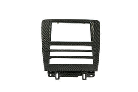 TC10025-LG251 TruCarbon Carbon Fiber Radio Bezel 2010-2014 Mustang